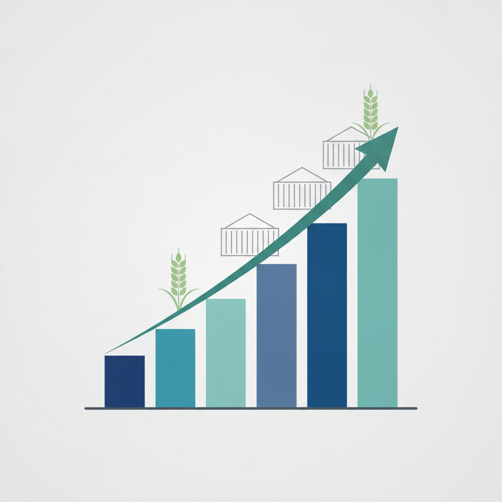 Agribusiness Forum: Proyecciones de exportación de USD 103.000 millones para 2026