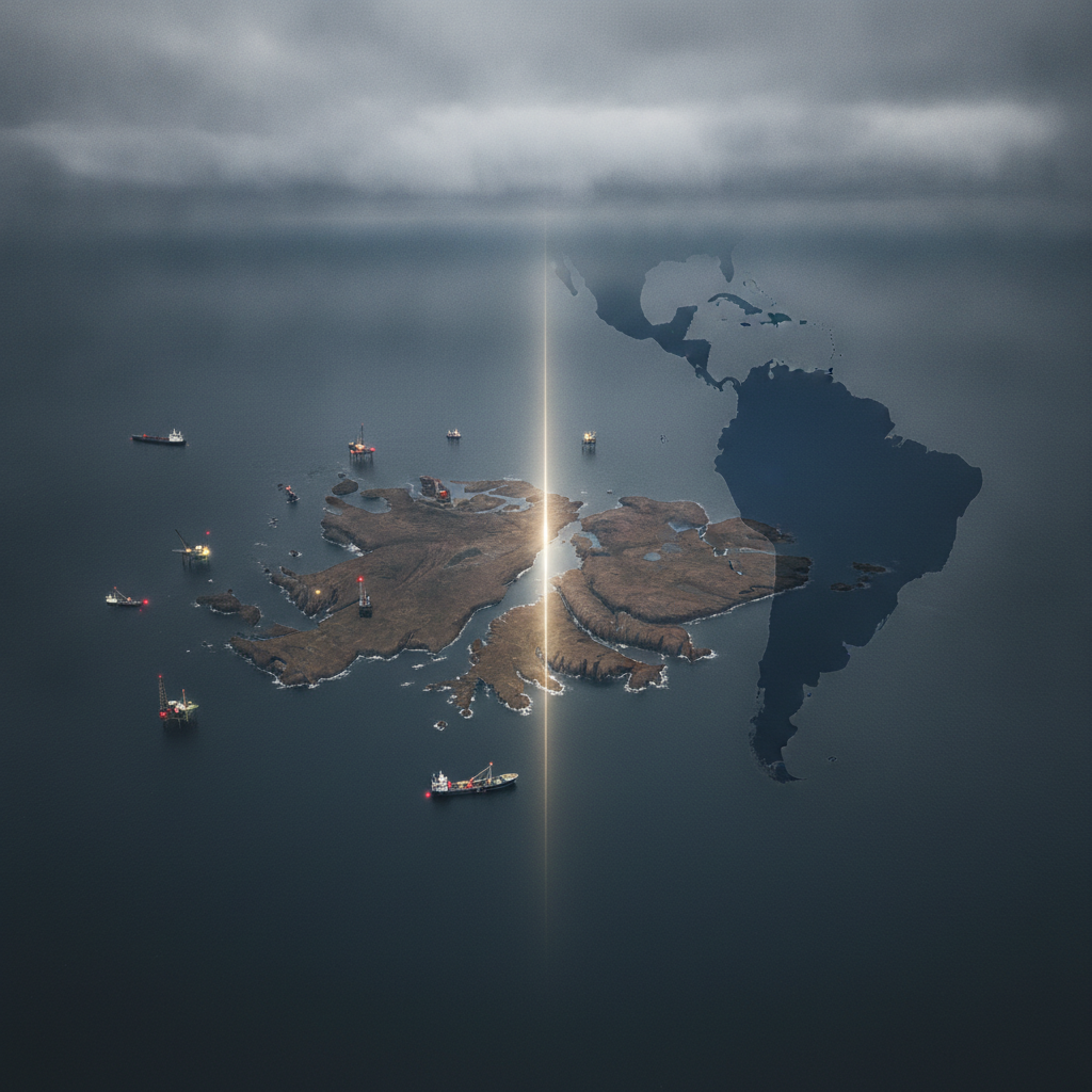 Extensión de licencias petroleras en Malvinas: Tensión diplomática con Argentina y respaldo del Reino Unido
