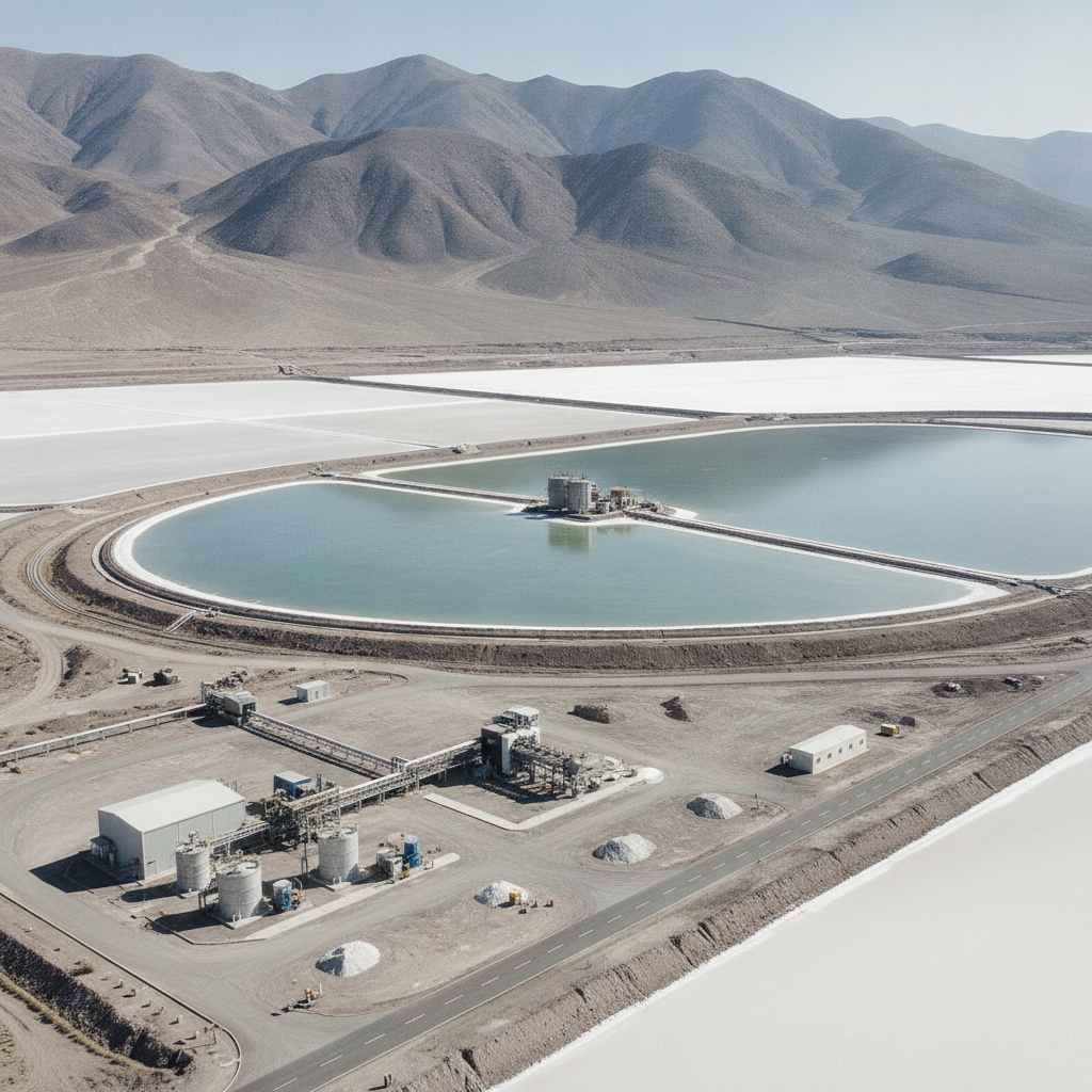 Inauguración de 4 proyectos de litio en Catamarca bajo el RIGI: Inversión de más de USD 2.100 millones