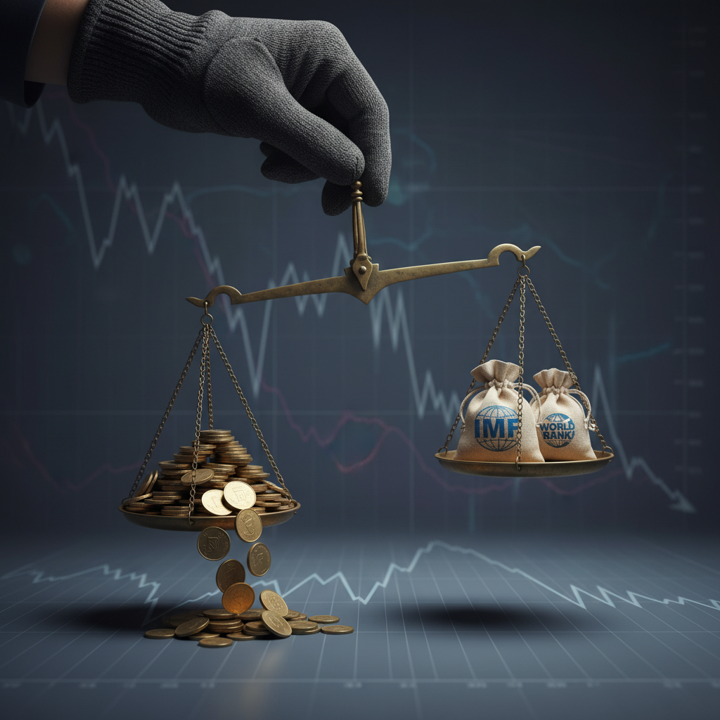 El mercado reacciona con cautela a los desembolsos del FMI y Banco Mundial: ¿suficiente para afrontar la deuda?