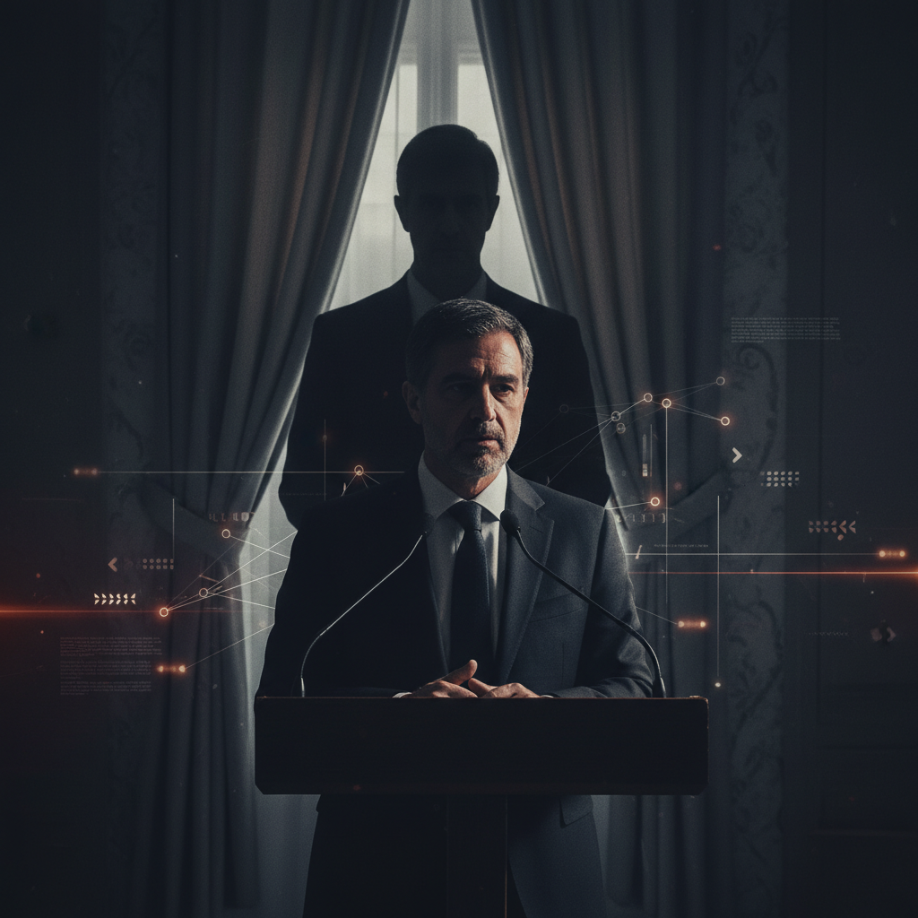 Denuncia de Adorni a Tailhade por espionaje: ¿Un round más en la disputa política o una investigación seria?