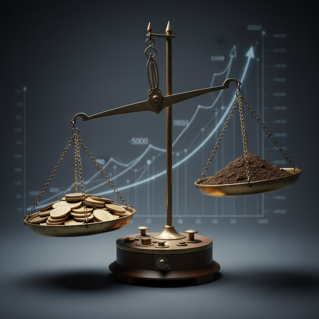 Sostenibilidad del superávit fiscal: ¿Realidad contable o ilusión económica?