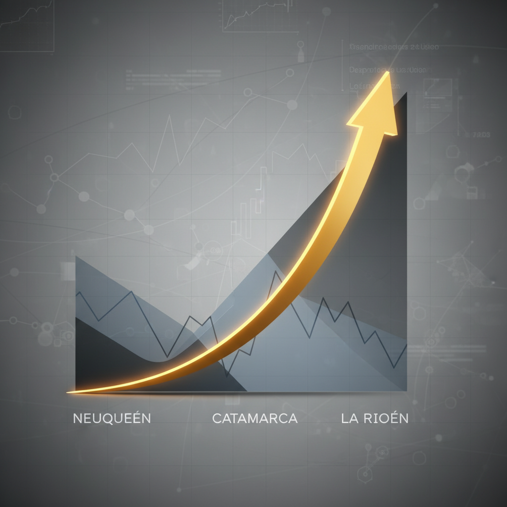 Disparidad regional en exportaciones: Neuquén crece 3.230% mientras Catamarca y La Rioja caen, ¿qué explica esta brecha?