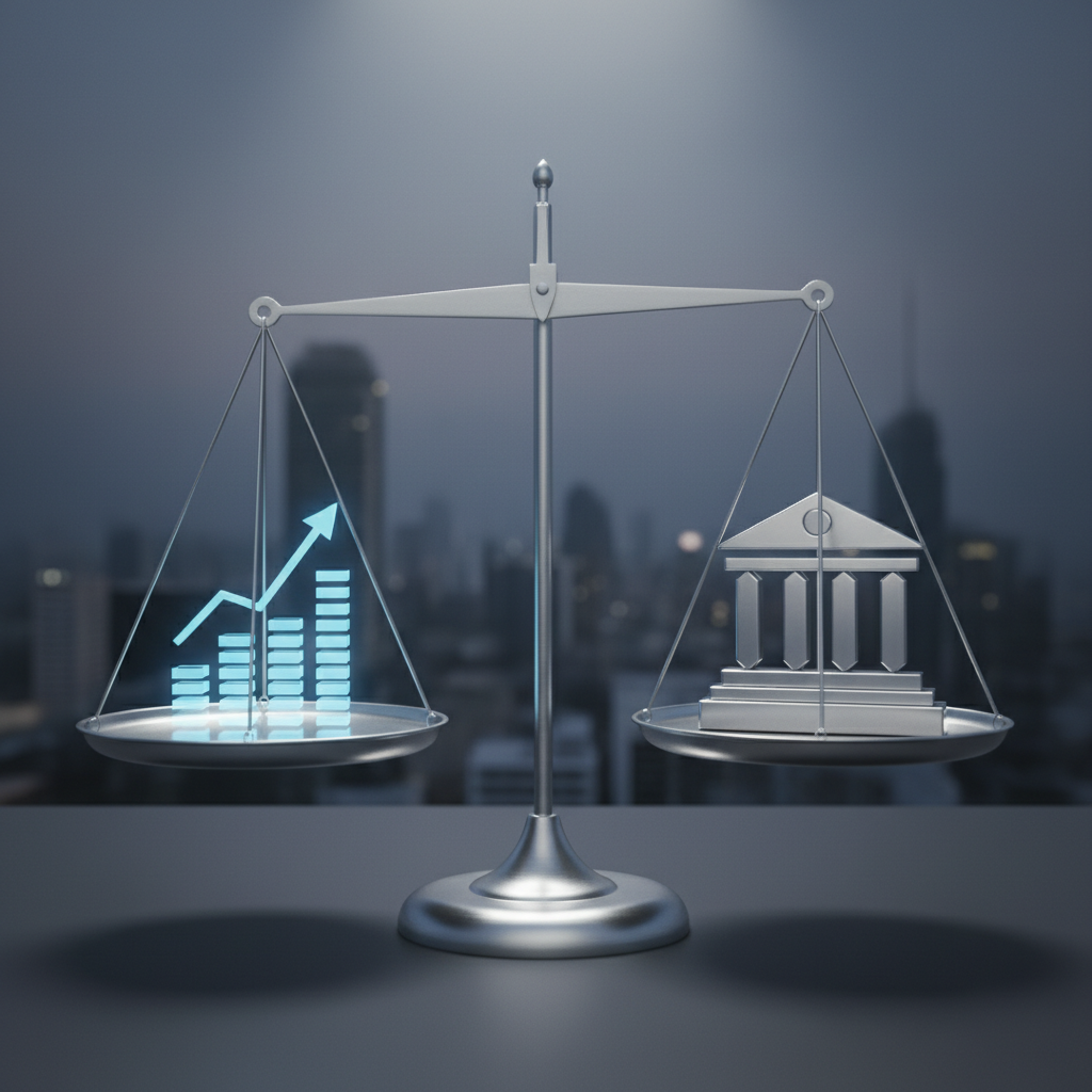 El FGS aumenta su participación en Banco Macro y YPF: ¿Estatización encubierta o estrategia de inversión?
