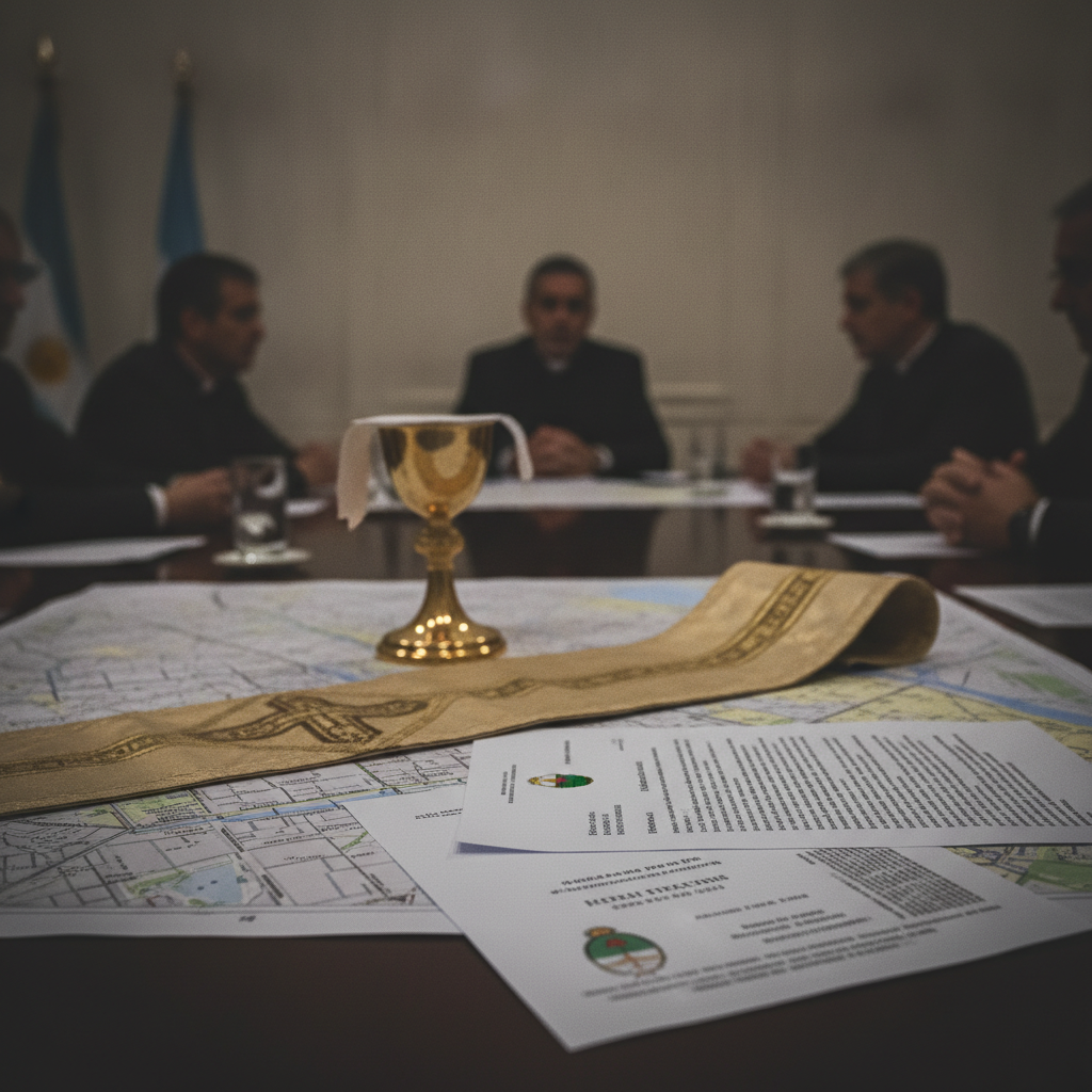 Visita Papal a Argentina: Preparativos, seguridad y la agenda de León XIV