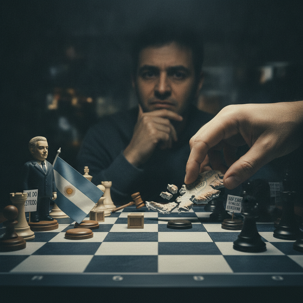La Causa Malvinas como eje de la agenda presidencial: ¿Una jugada estratégica para unificar al país o una distracción ante los problemas económicos?