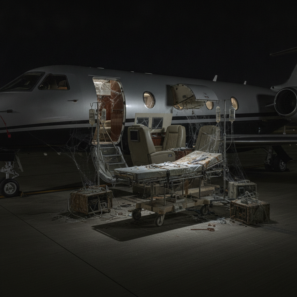 Adjudicación de modernización de jet oficial en Provincia de Buenos Aires: Gasto público bajo la lupa