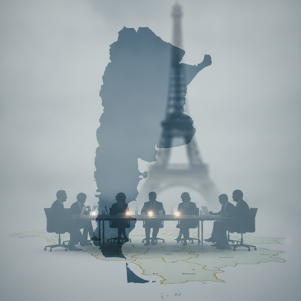 Estrategias electorales 2027: La reunión de Milei con gobernadores en París y las alianzas del PRO