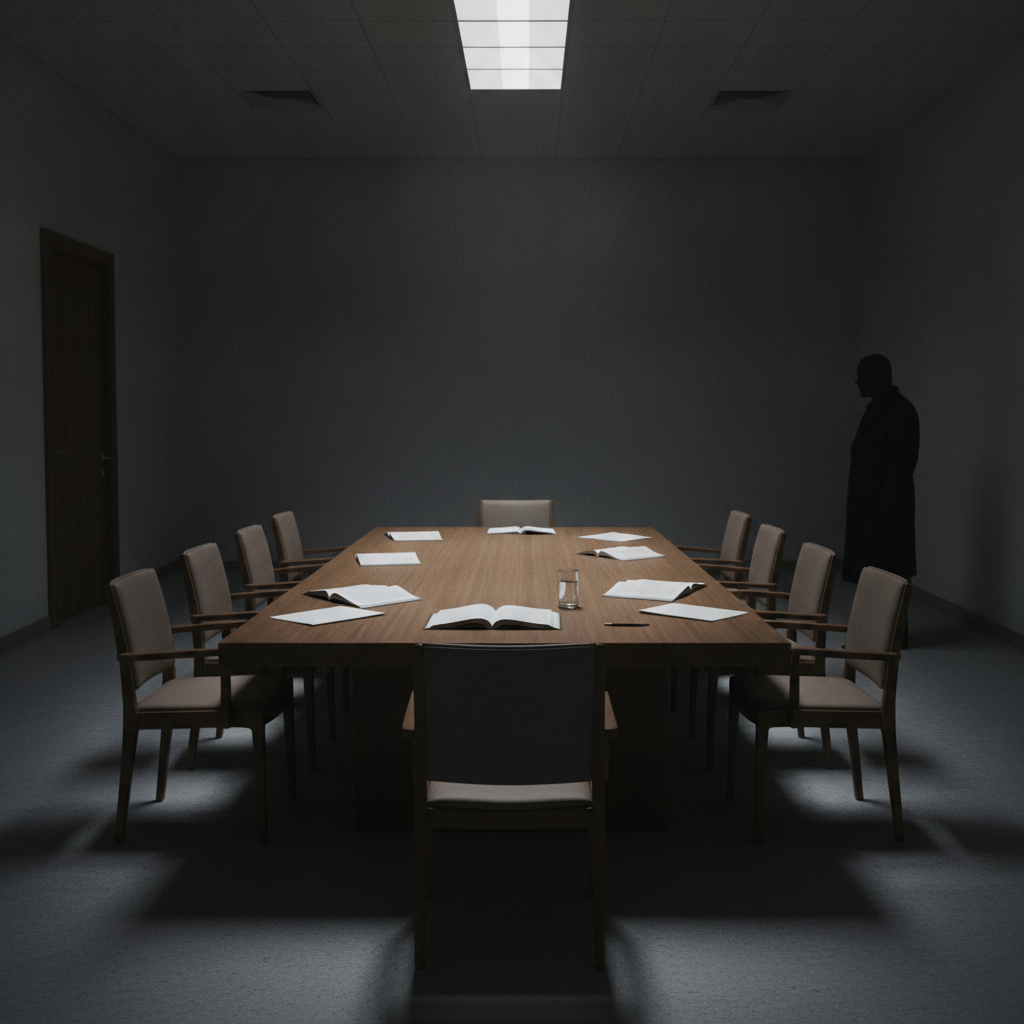 Reunión de Gabinete con ausencia de Caputo y participación de Alberto Ades: ¿Tensión en el equipo económico?